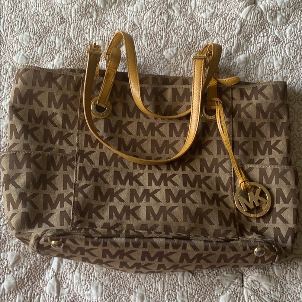 Authentic Michael Kors Bag